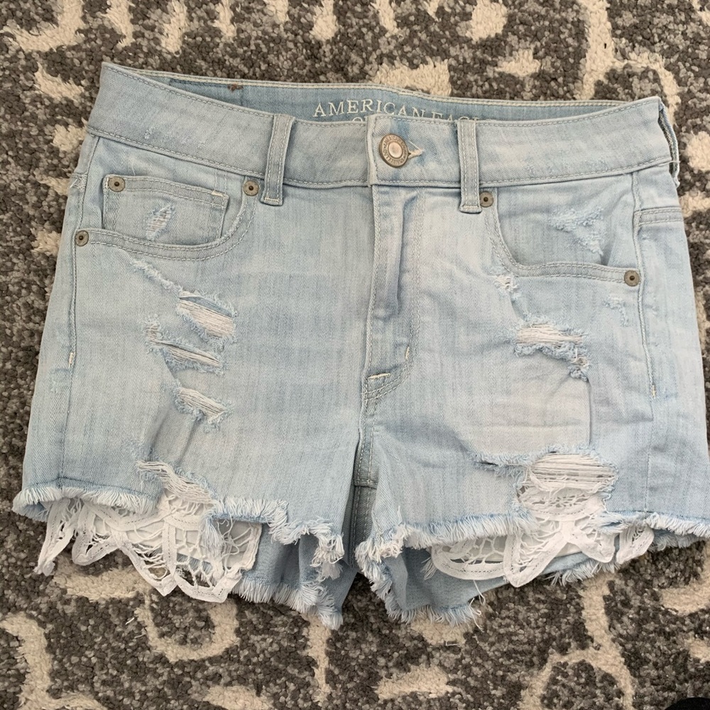 American Eagle Jean shorts